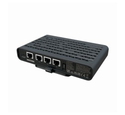 Slika izdelka: Mikrotik usmerjevalnik WiFi7 hAP be lite A42G-HbeP