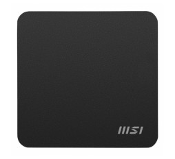 Slika izdelka: Mini namizni računalnik MSI Cubi NUC 1M-258BEU barebone Core 7 / WiFi 6E + BT 5.3 / 2x2.5Gbps / črn