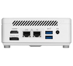 Slika izdelka: Mini namizni računalnik MSI Cubi 5 1M-439BEU /Core 5 / 8GB DDR5 / 512 GB SSD /WiFi 6E + BT 5.3 / 1x2.5Gbps + 1x1Gbps / Windows 11 Home (bel)