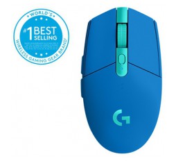 Slika izdelka: Miška Logitech G305 LIGHTSPEED Wireless Gaming, modra