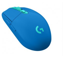 Slika izdelka: Miška Logitech G305 LIGHTSPEED Wireless Gaming, modra