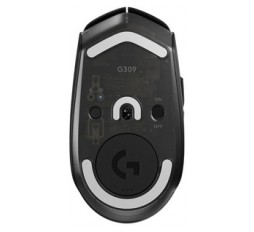 Slika izdelka: Miška Logitech G309 LIGHTSPEED Wireless, črna