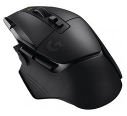 Slika izdelka: Miška Logitech G502 X Lightspeed, črna