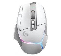 Slika izdelka: Miška Logitech G502 X PLUS, Wireless, RGB, bela, Premium