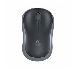 Slika izdelka: Logitech miška M185 brezžična črna 910-002238