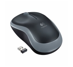 Slika izdelka: Logitech miška M185 brezžična črna 910-002238