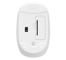 Slika izdelka: Miška Logitech M196, Bluetooth, bela