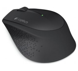 Slika izdelka: Logitech miška M280 brezžična črna 910-004287