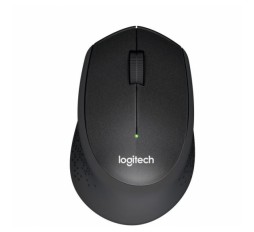 Slika izdelka: Logitech miška M330 Silent Plus brezžična črna 910-004909