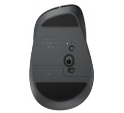 Slika izdelka: Miška Logitech M850 L for Business, Bluetooth, grafitna