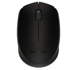Slika izdelka: Logitech miška B170 OEM brezžična črna 910-004798