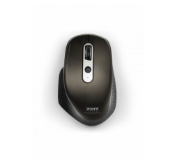 Slika izdelka: Miška PORT Executive WL, BT, USB-A / C, polnilna