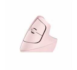 Slika izdelka: Logitech miška vertikalna Lift brezžična roza 910-006478