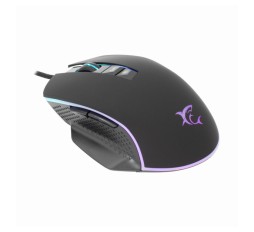 Slika izdelka: WHITE SHARK miška črna GM-5009 GARETH-B Gaming