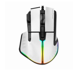 Slika izdelka: WHITE SHARK miška bela GM-9006 MARROK-W Gaming