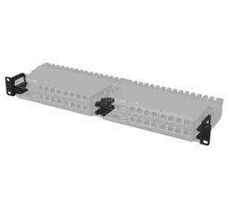 Slika izdelka: Mikrotik RB5009/L009 montažni nosilec K-79 (1U)