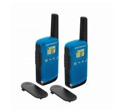 Slika izdelka: MOTOROLA radijska postaja T42 modra