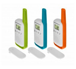 Slika izdelka: MOTOROLA radijska postaja T42 triple pack