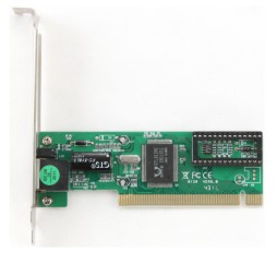 Slika izdelka: Mrežna kartica 10/100 PCI NIC-R1 Gembird realtek