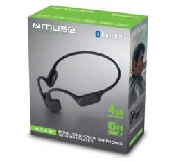 Slika izdelka: MUSE BLUETOOTH SLUŠALKE BONE CONDUCTION M-238 BC