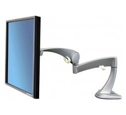 Slika izdelka: Namizni nosilec za monitor Ergotron Neo-Flex LCD Arm (do 22" srebrn)