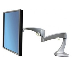 Slika izdelka: Namizni nosilec za monitor Ergotron Neo-Flex LCD Arm (do 22" srebrn)