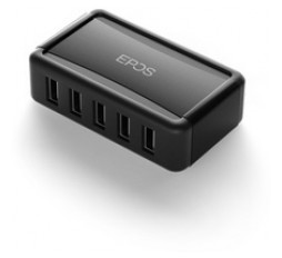 Slika izdelka: Napajalni USB hub EPOS MCH 7