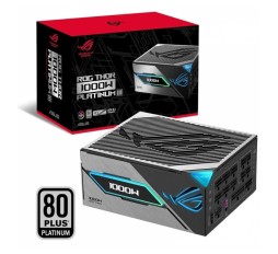 Slika izdelka: ASUS ROG Thor 1000W Platinum III gaming modularni ATX napajalnik