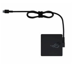 Slika izdelka: Napajalnik ASUS ROG 100W USB-C Adapter  AC100-00(A20-100P1A)