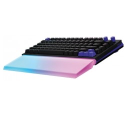 Slika izdelka: Naslon za zapestja za Logitech G512 X 98, transparenten