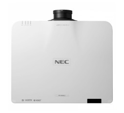 Slika izdelka: NEC WUXGA PA1004UL-WH z NP41ZL WUXGA 10000A 3000000:1 LCD laserski projektor