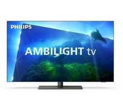 Slika izdelka: OLED TV sprejemnik Philips 65OLED818/12 (65" 4K UHD, Google TV) Ambilight