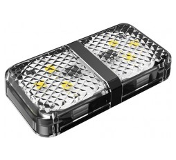 Slika izdelka: Opozorilna avtomobilska LED luč BASEUS