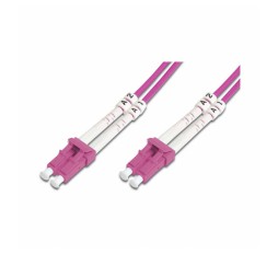 Slika izdelka: Digitus optični patch MM LC/LC 1m OM4