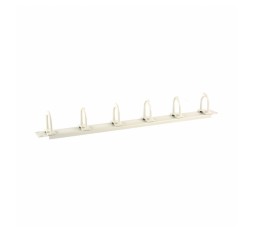 Slika izdelka: Triton organizator 1U rack 30x35mm siv