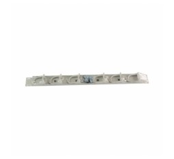 Slika izdelka: Triton organizator 1U rack 30x35mm siv
