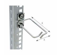 Slika izdelka: Triton organizator 4x8 vertikalni tip D1