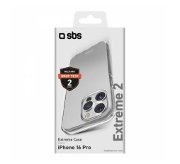 Slika izdelka: OVITEK EXTREME X2 IPHONE 16 PRO PROZOREN