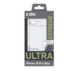 Slika izdelka: OVITEK EXTREME X2 IPHONE 18 PRO MAX /17 PRO MAX PROZOREN