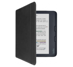 Slika izdelka: Ovitek Gecko EasyClick Eco za Kobo Libra Colour, črn