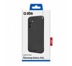 Slika izdelka: OVITEK INSTINCT GALAXY A34 ČRNI