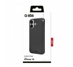 Slika izdelka: OVITEK INSTINCT IPHONE 16 ČRNI