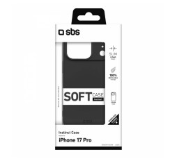 Slika izdelka: OVITEK INSTINCT IPHONE 17 PRO ČRN