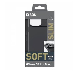 Slika izdelka: OVITEK INSTINCT IPHONE 18 PRO MAX/17 PRO MAX ČRN