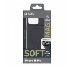Slika izdelka: OVITEK INSTINCT MAG IPHONE 17 PRO/18 PRO ČRN