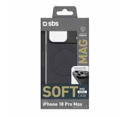 Slika izdelka: OVITEK INSTINCT MAG IPHONE 18 PRO MAX/17 PRO MAX ČRN