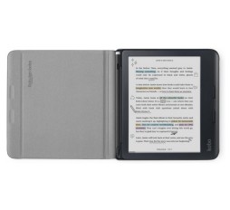 Slika izdelka: Ovitek za Kobo Libra Colour SleepCover Stylus Case, črn