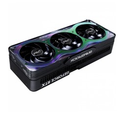 Slika izdelka: PALIT GeForce RTX 5090 GameRock OC 32GB GDDR7 ARGB grafična kartica