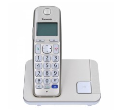 Slika izdelka: PANASONIC DECT brezžični telefon KX-TGE210FXN
