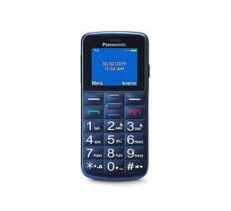 Slika izdelka: PANASONIC GSM mobilni telefon KX-TU110EXC